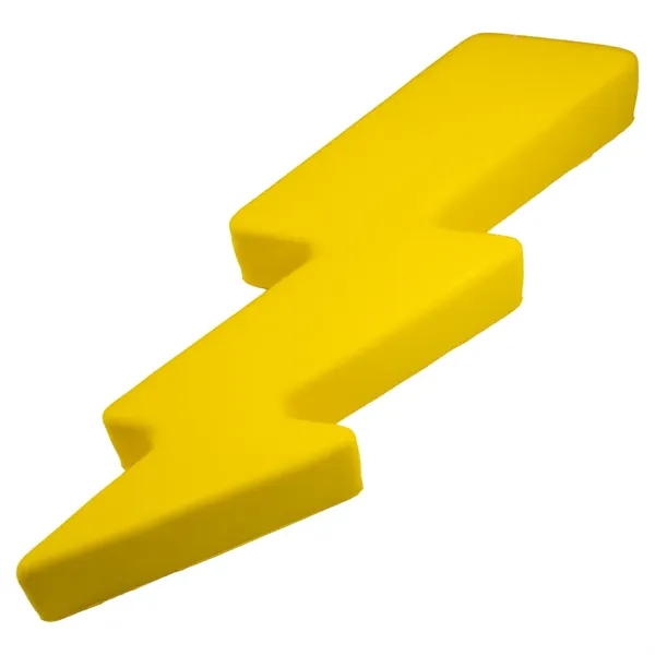 Lightning bolt shaped stress reliever.... from ASI 34415 Alpi International LTD