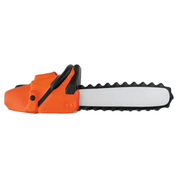 Chainsaw shaped stress reliever.... from ASI 34415 Alpi International LTD