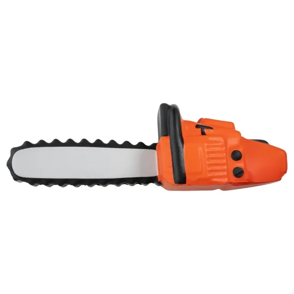 Chainsaw shaped stress reliever.... from ASI 34415 Alpi International LTD