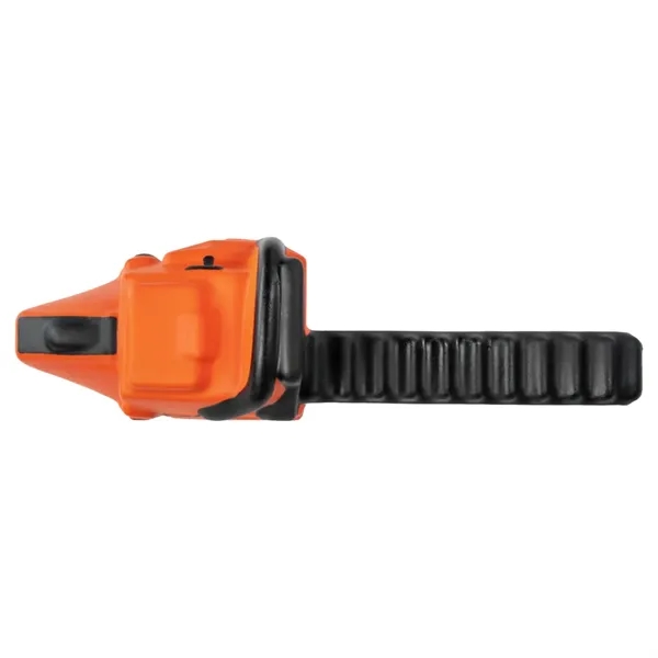 Chainsaw shaped stress reliever.... from ASI 34415 Alpi International LTD