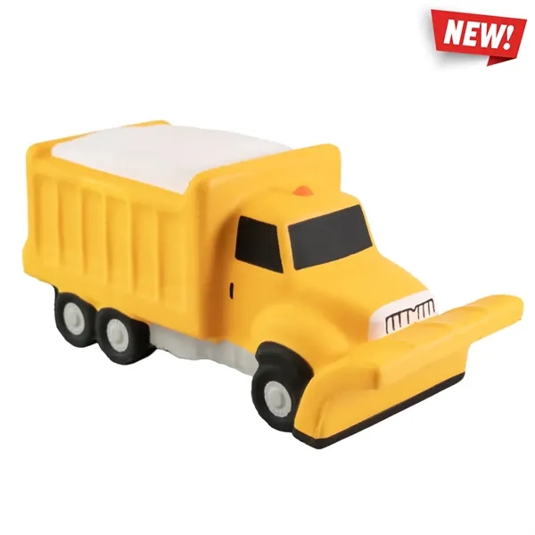 Snowplow shaped stress reliever.... from ASI 34415 Alpi International LTD