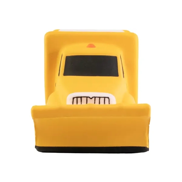 Snowplow shaped stress reliever.... from ASI 34415 Alpi International LTD