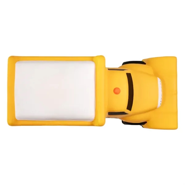 Snowplow shaped stress reliever.... from ASI 34415 Alpi International LTD