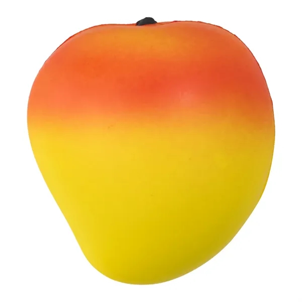 Mango shaped stress reliever.... from ASI 34415 Alpi International LTD