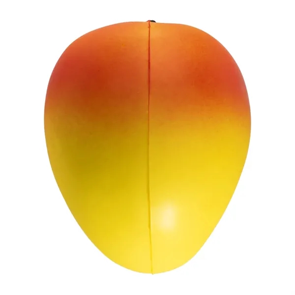 Mango shaped stress reliever.... from ASI 34415 Alpi International LTD