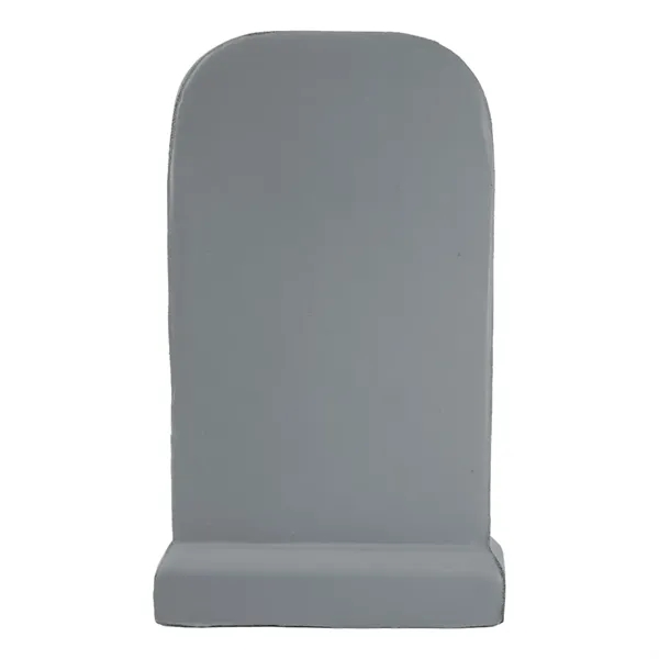 Tombstone shaped stress reliever.... from ASI 34415 Alpi International LTD