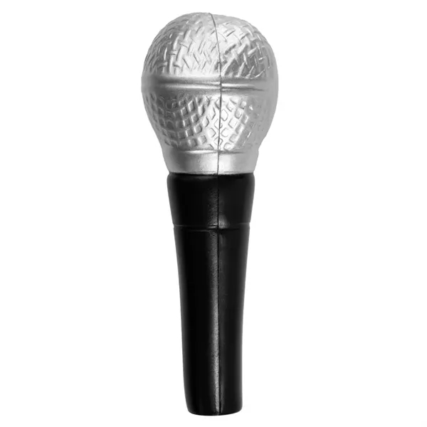 Microphone shaped stress reliever.... from ASI 34415 Alpi International LTD