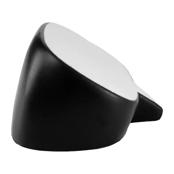 Speech bubble shaped stress reliever made of polyurethane foam.... from ASI 34415 Alpi International LTD