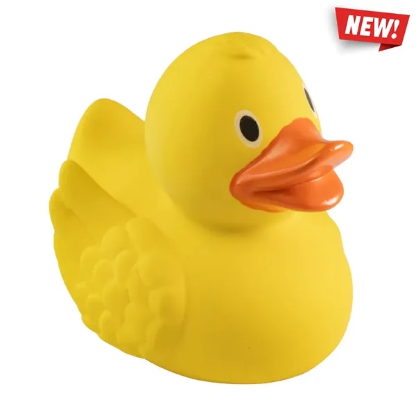 3" x 2.5" x 2.75" classic yellow rubber duck.... from ASI 34415 Alpi International LTD