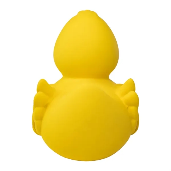 3" x 2.5" x 2.75" classic yellow rubber duck.... from ASI 34415 Alpi International LTD