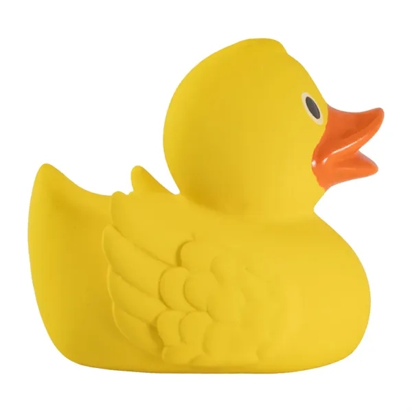 3" x 2.5" x 2.75" classic yellow rubber duck.... from ASI 34415 Alpi International LTD