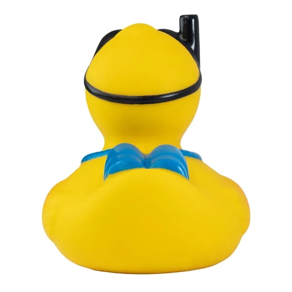 3.25" x 2.75" x 3.25" snorkel rubber duck.... from ASI 34415 Alpi International LTD