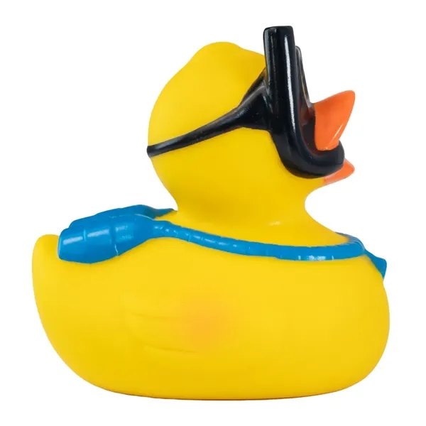 3.25" x 2.75" x 3.25" snorkel rubber duck.... from ASI 34415 Alpi International LTD
