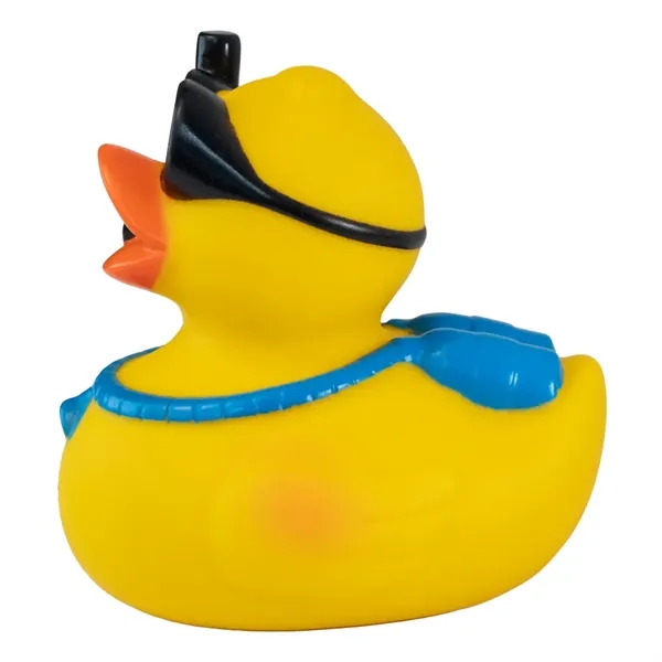 3.25" x 2.75" x 3.25" snorkel rubber duck.... from ASI 34415 Alpi International LTD