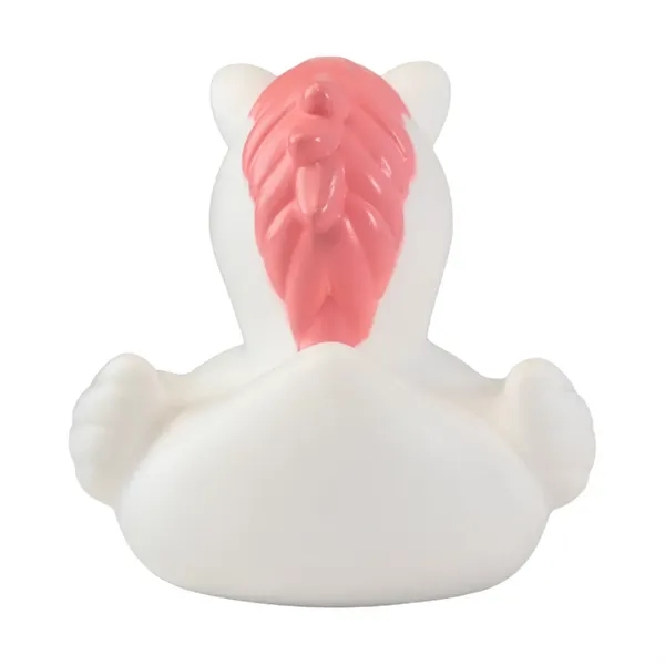 2.5" x 2.25" x 2.25" mini unicorn duck.... from ASI 34415 Alpi International LTD
