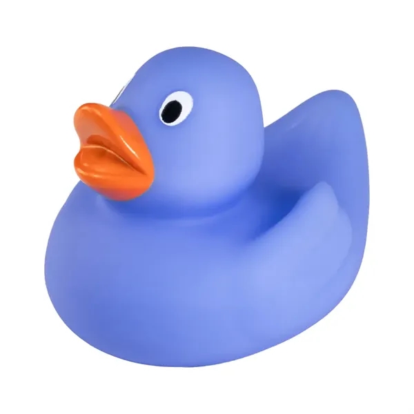 2.75" x 2.25" x 2" color changing rubber duck.... from ASI 34415 Alpi International LTD