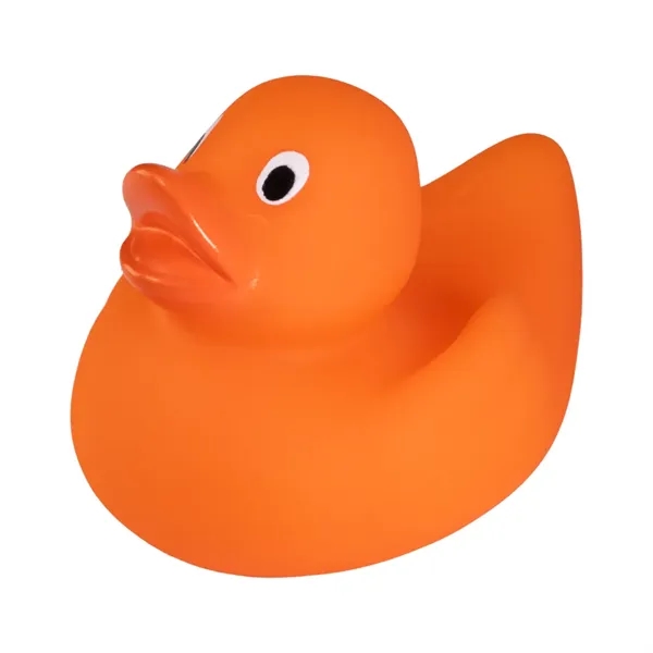 2.75" x 2.25" x 2" color changing rubber duck.... from ASI 34415 Alpi International LTD