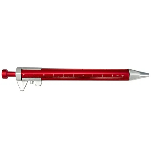 Caliper ballpoint pen.... from ASI 34415 Alpi International LTD