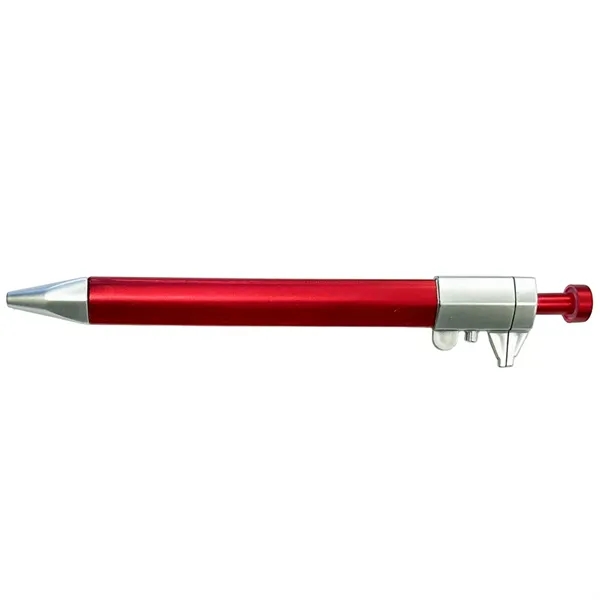 Caliper ballpoint pen.... from ASI 34415 Alpi International LTD