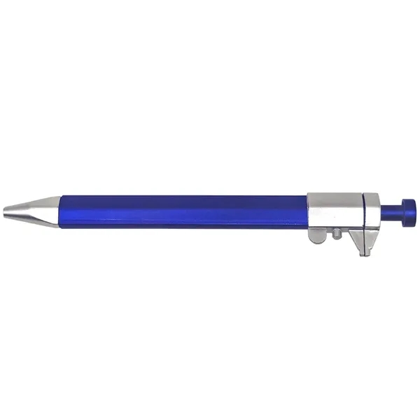 Caliper ballpoint pen.... from ASI 34415 Alpi International LTD