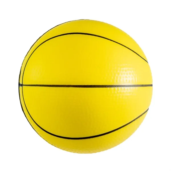 Basketball stress relievers.... from ASI 34415 Alpi International LTD