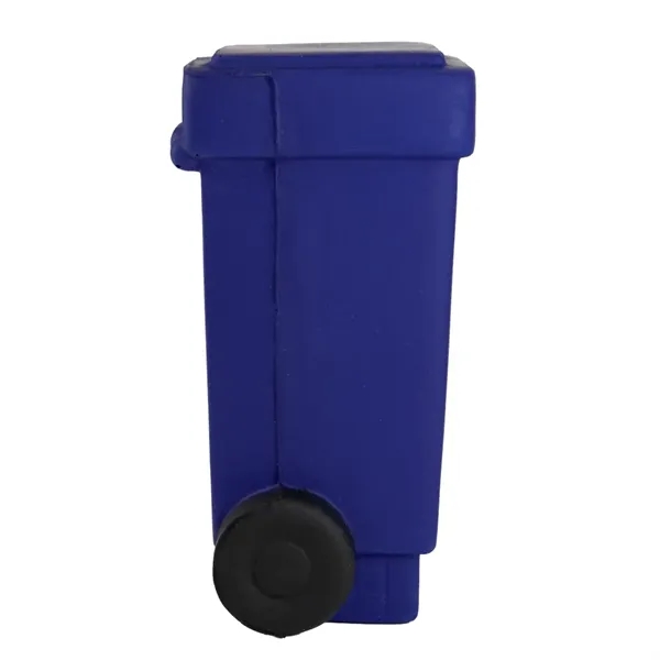 Recycle bin/trash can shaped stress reliever.... from ASI 34415 Alpi International LTD