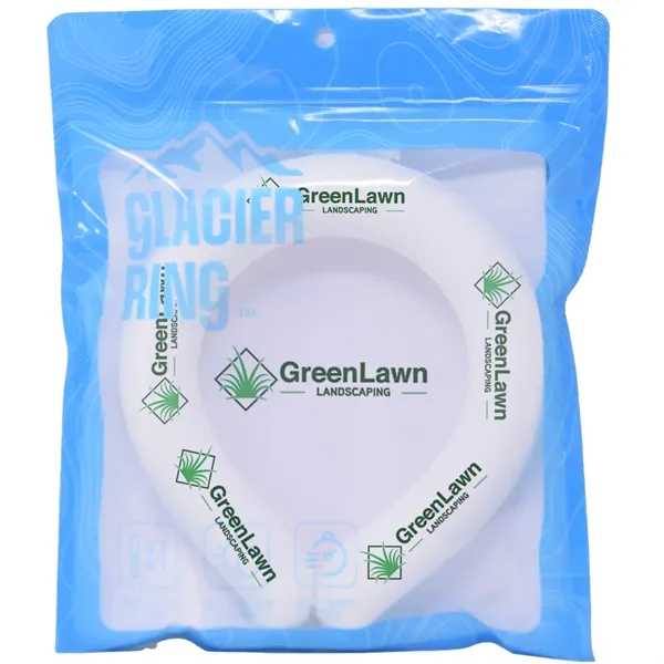 Reusable cooling ring delivering steady cooling relief in the heat.... from ASI 38120 Ball Pro / Diversified Quality Kitchenware