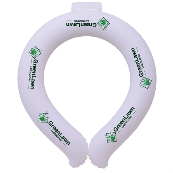 Reusable cooling ring delivering steady cooling relief in the heat.... from ASI 38120 Ball Pro / Diversified Quality Kitchenware