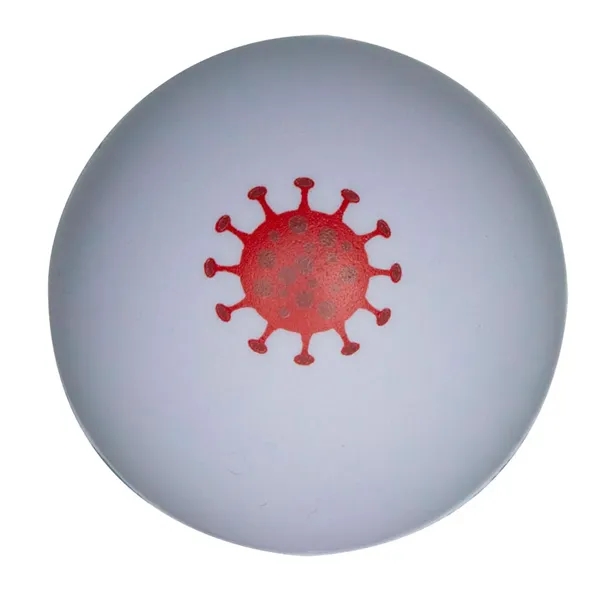 COVID-19 themed stress ball.... from ASI 34415 Alpi International LTD