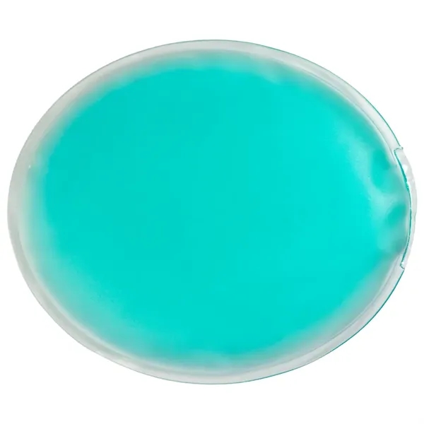 Oval cold pack filled with cool soothing gel.... from ASI 34415 Alpi International LTD