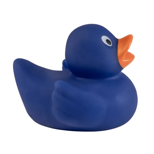 2.25" x 2.5" x 2" mini rubber duck.... from ASI 34415 Alpi International LTD