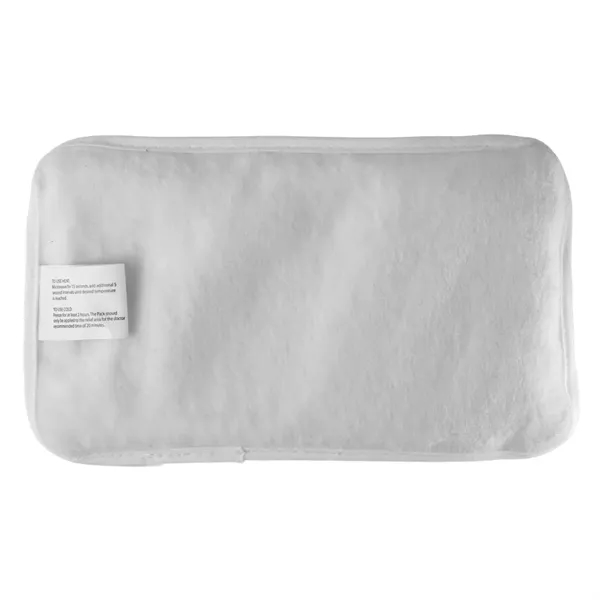 Rectangle shaped cold/hot packs with gel bead filling.... from ASI 34415 Alpi International LTD