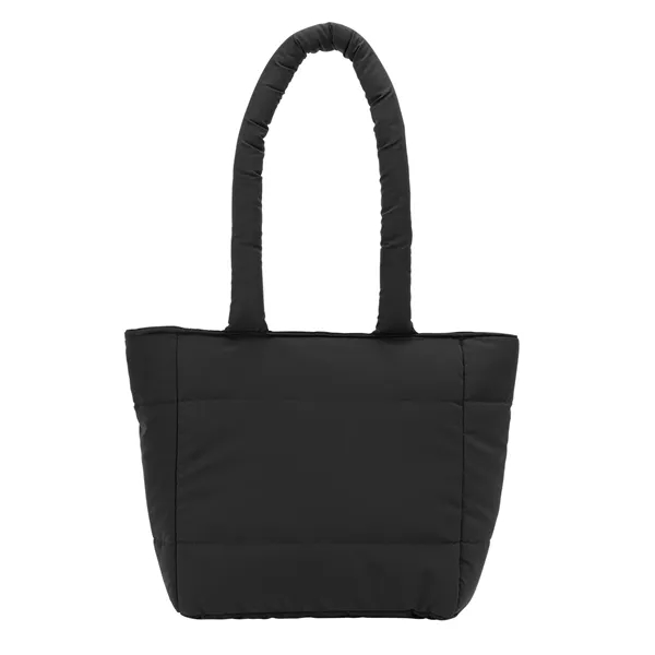 Eco Friendly Quilted Lunch Cooler Tote Bag... from ASI 79530 Prime Line