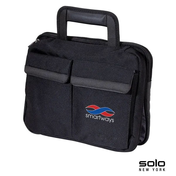 2.5" x 9.25" x 12" netbook case; holds most netbooks and... from ASI 67866 Logomark/Valumark
