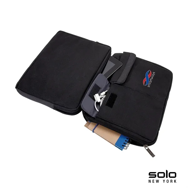 2.5" x 9.25" x 12" netbook case; holds most netbooks and... from ASI 67866 Logomark/Valumark