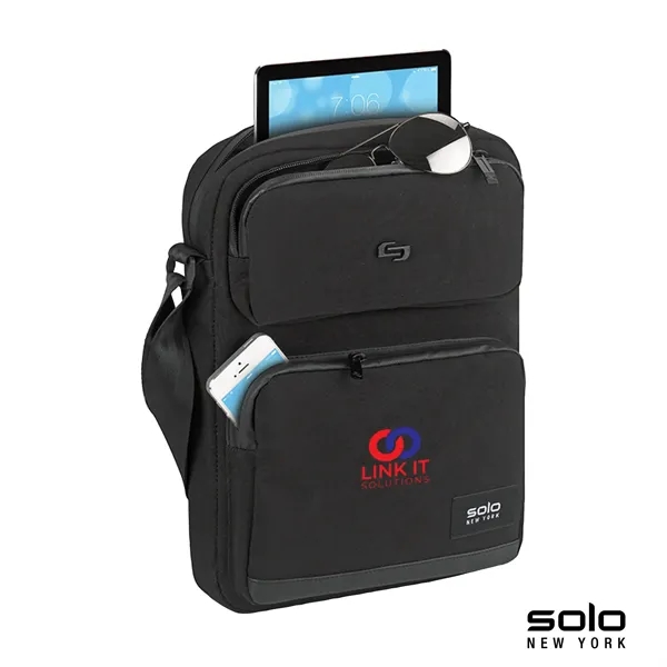 Solo® Urban Universal Tablet Sling... from ASI 67866 Logomark/Valumark