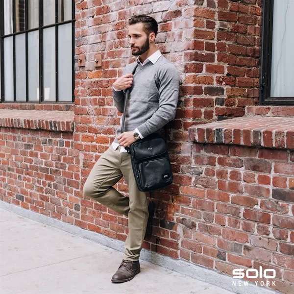 Solo® Urban Universal Tablet Sling... from ASI 67866 Logomark/Valumark