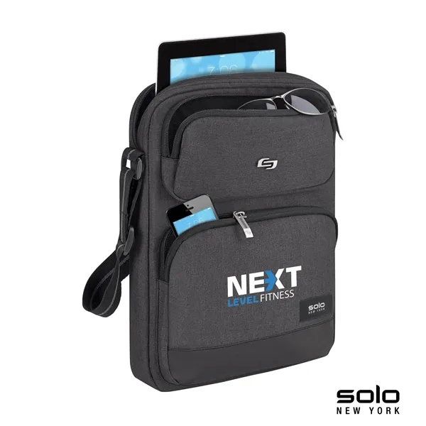 Solo® Urban Universal Tablet Sling... from ASI 67866 Logomark/Valumark