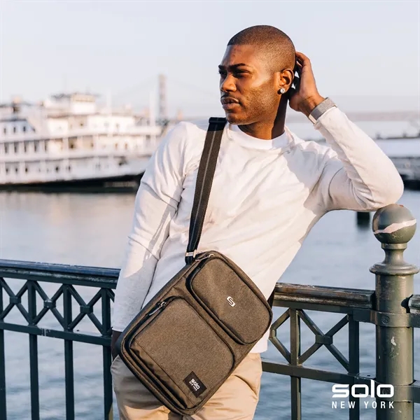 Solo® Urban Universal Tablet Sling... from ASI 67866 Logomark/Valumark