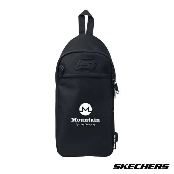 Skechers™ Command Sling Bag... from ASI 67866 Logomark/Valumark