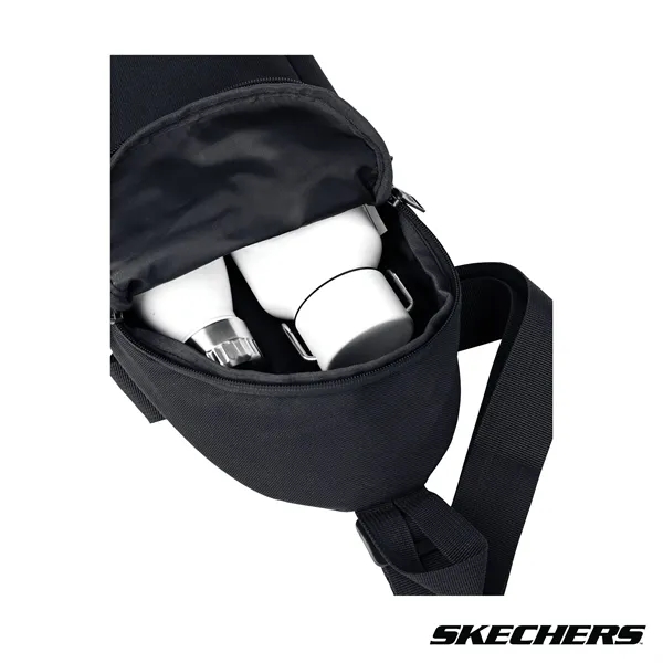 Skechers™ Command Sling Bag... from ASI 67866 Logomark/Valumark