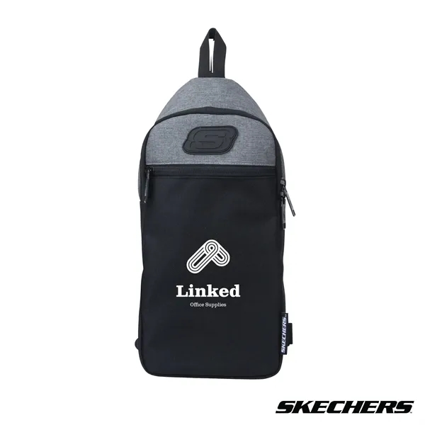 Skechers™ Command Sling Bag... from ASI 67866 Logomark/Valumark