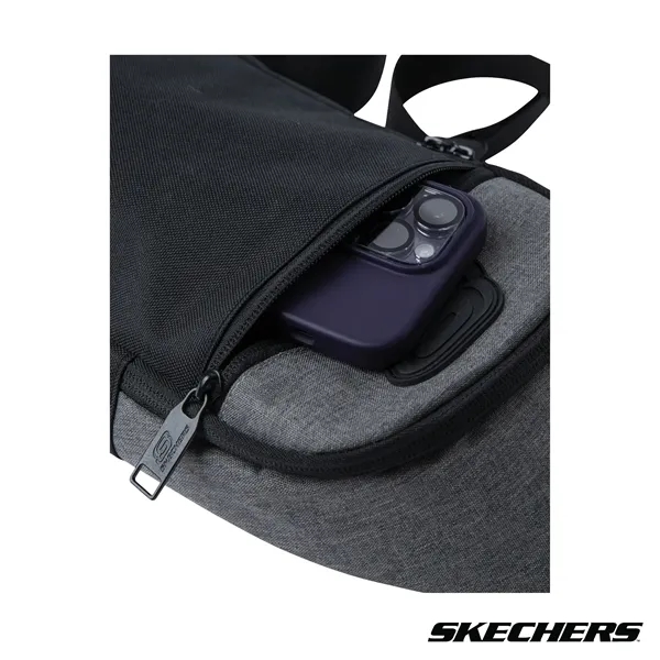Skechers™ Command Sling Bag... from ASI 67866 Logomark/Valumark