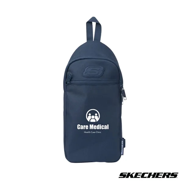Skechers™ Command Sling Bag... from ASI 67866 Logomark/Valumark