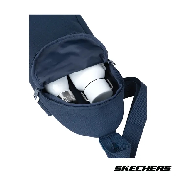Skechers™ Command Sling Bag... from ASI 67866 Logomark/Valumark