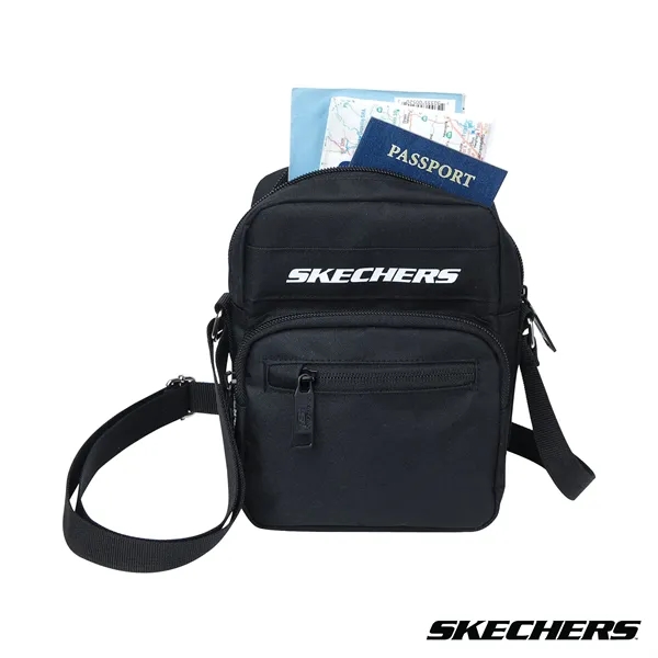 Skechers™ Hatch Crossbody Bag... from ASI 67866 Logomark/Valumark