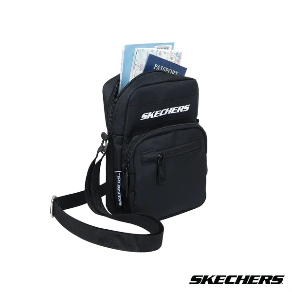 Skechers™ Hatch Crossbody Bag... from ASI 67866 Logomark/Valumark