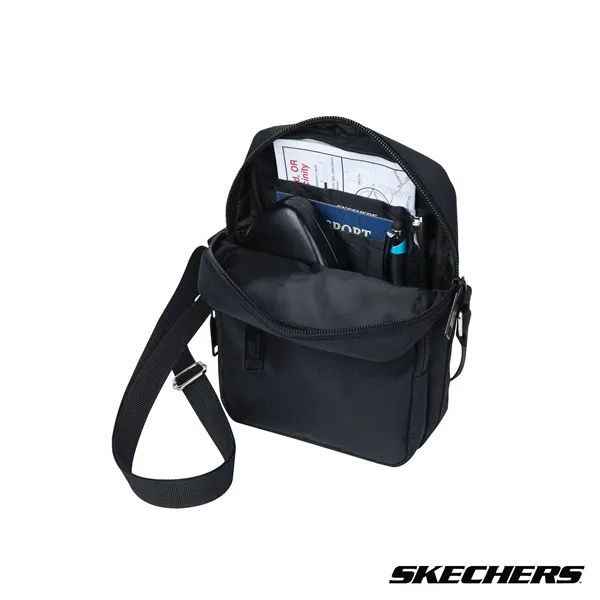 Skechers™ Hatch Crossbody Bag... from ASI 67866 Logomark/Valumark
