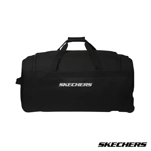 Skechers™ Gillette 30" Wheeled Duffel... from ASI 67866 Logomark/Valumark