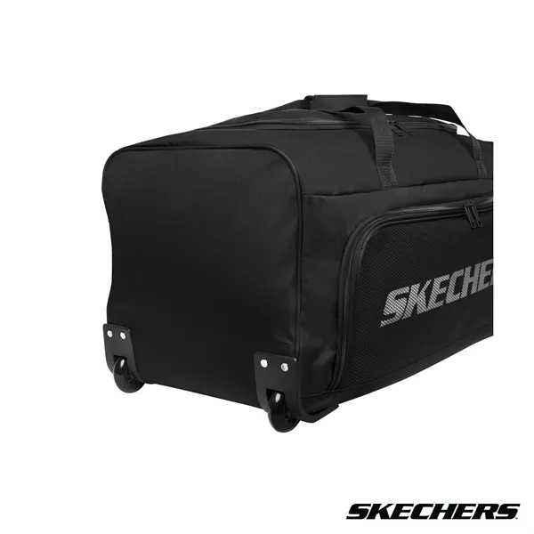 Skechers™ Gillette 30" Wheeled Duffel... from ASI 67866 Logomark/Valumark